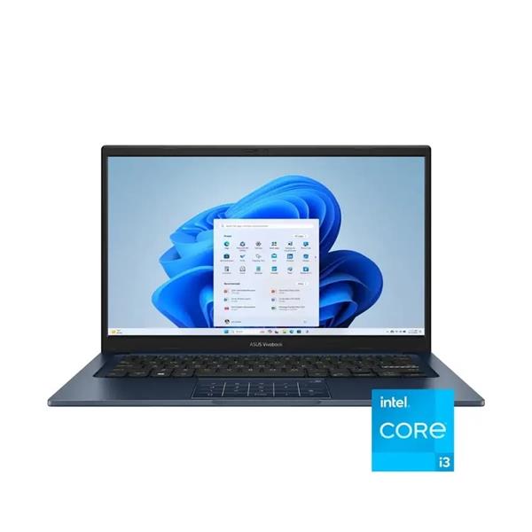 Grote foto asus vivobook 14 x1404va i38128 intel core i3 1315u 8gb 128gb ssd 14 full hd 1920x1080 computers en software overige computers en software
