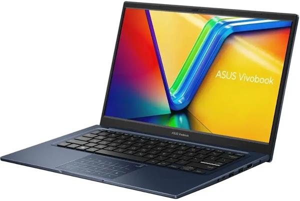 Grote foto asus vivobook 14 x1404va i38128 intel core i3 1315u 8gb 128gb ssd 14 full hd 1920x1080 computers en software overige computers en software