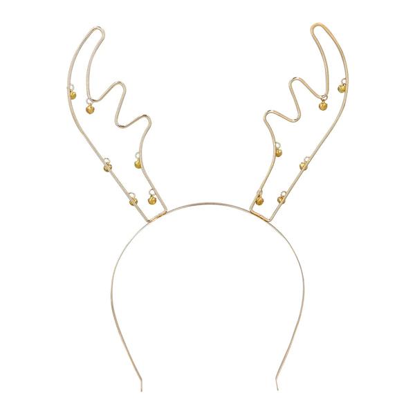 Grote foto metalen diadeem jingle reindeer verzamelen overige verzamelingen