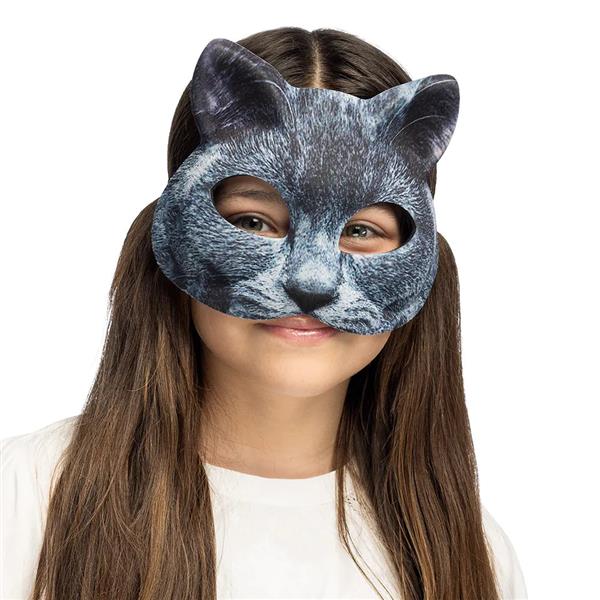 Grote foto eva masker kat verzamelen overige verzamelingen