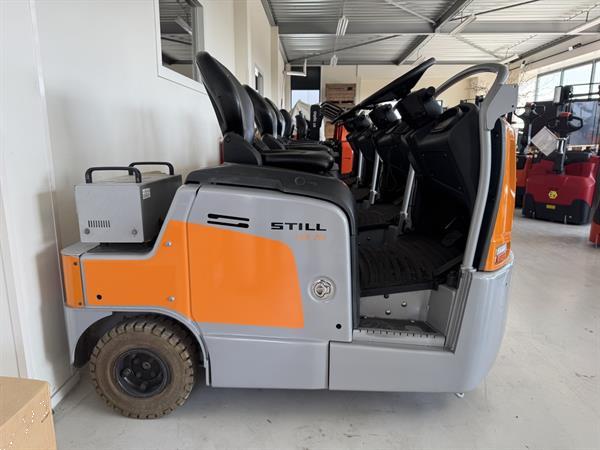 Grote foto ltx 70 new battery trailer brakes 2 x on stock doe het zelf en verbouw electrotrekkers