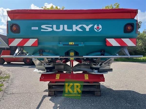 Grote foto sulky x40 kunstmeststrooier 693642 agrarisch kunstmestrooiers