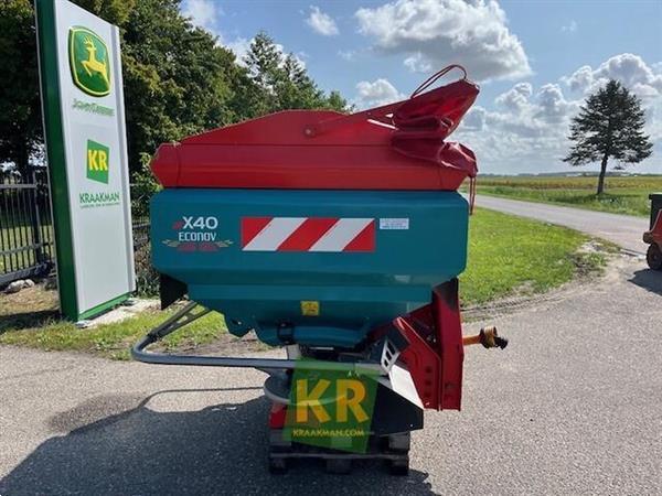 Grote foto sulky x40 kunstmeststrooier 693642 agrarisch kunstmestrooiers