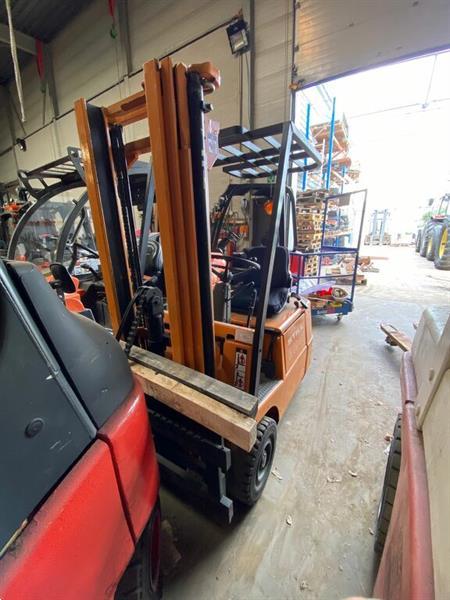 Grote foto still r50 15 agrarisch heftrucks