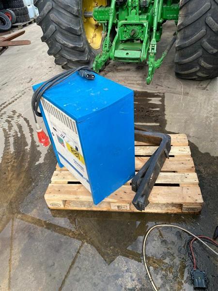 Grote foto still r50 15 agrarisch heftrucks