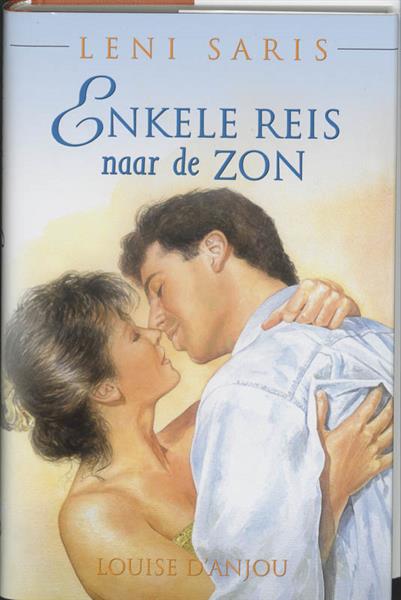 Grote foto enkele reis naar de zon boeken overige boeken