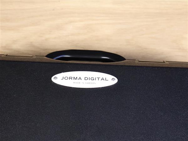 Grote foto jorma design digital 75 ohm audio interconnect rca 1 0 metre audio tv en foto onderdelen en accessoires