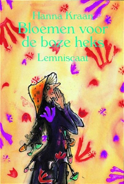Grote foto bloemen voor de boze heks boeken jeugd 13 jaar en ouder
