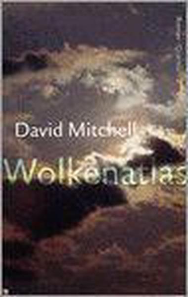 Grote foto wolkenatlas boeken overige boeken