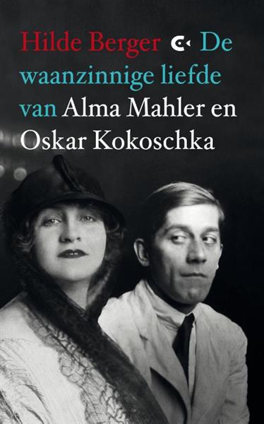Grote foto de waanzinnige liefde van alma mahler en oskar kokoschka boeken overige boeken