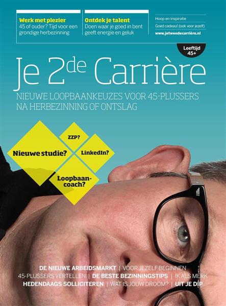 Grote foto je tweede carriere je tweede carri re 1 boeken overige boeken