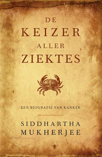 Grote foto de keizer aller ziektes boeken literatuur