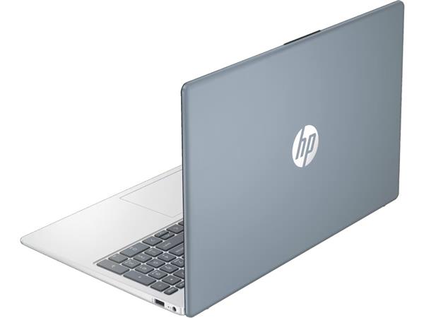 Grote foto hp 15 fd0095 intel core i5 1235u 8gb 256gb ssd 15.6 full hd 1920x1080 nieuw qwerty computers en software overige computers en software