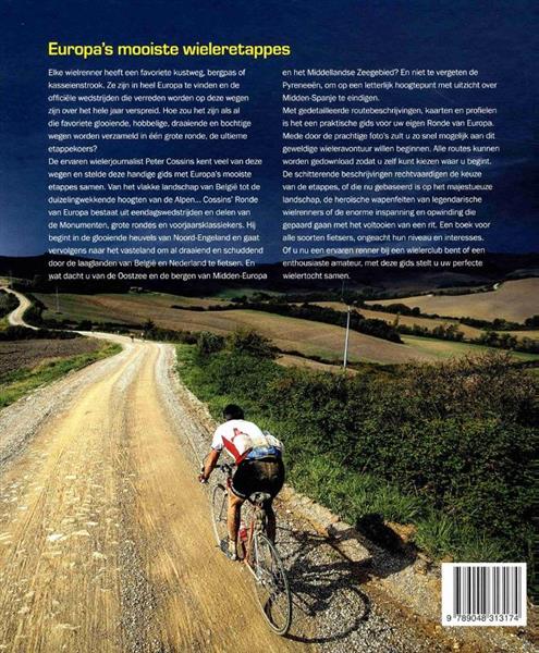 Grote foto de ronde van europa boeken hobby en vrije tijd