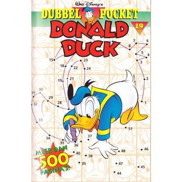 Grote foto d duck dubbelpocket 19 boeken jeugd 13 jaar en ouder