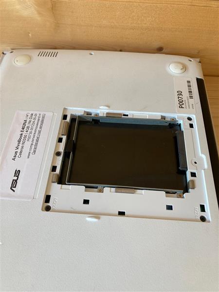 Grote foto mist klepje asus vivobook e402na celeron n3350 hdmi geen garantie computers en software overige computers en software