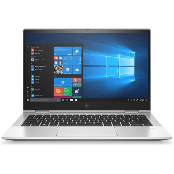 Grote foto schade hp laptop elitebook x360 830 g7 i5 10310u 8gb 256gb nvme 13.3 inch geen garantie computers en software overige computers en software