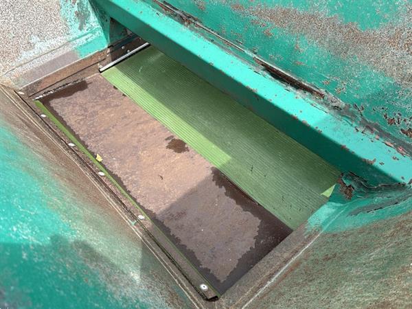 Grote foto allround uien bollen plantmachine agrarisch zaaimachines
