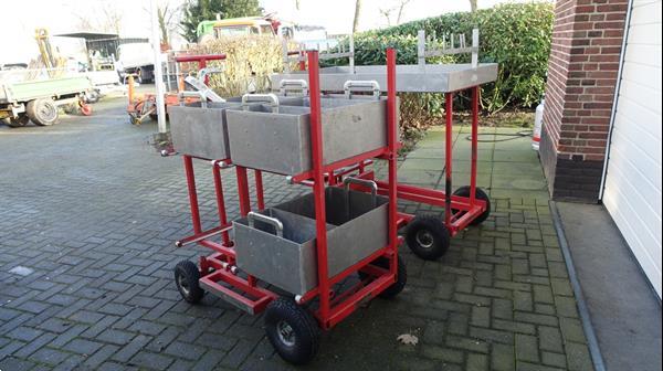 Grote foto schamelkar doe het zelf en verbouw hefwerktuigen
