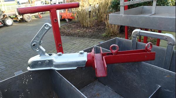 Grote foto schamelkar doe het zelf en verbouw hefwerktuigen