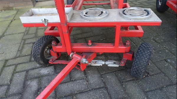 Grote foto schamelkar doe het zelf en verbouw hefwerktuigen