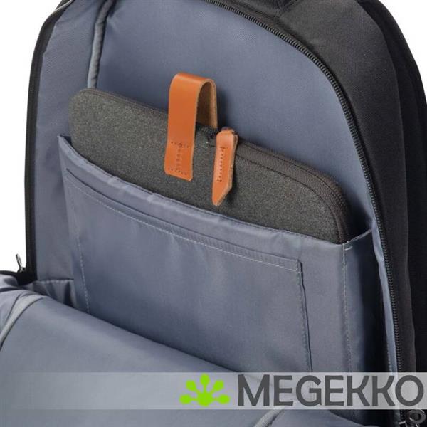 Grote foto dicota d31930 rpet laptoptas 35 6 cm 14 buidelzak antraciet computers en software overige computers en software