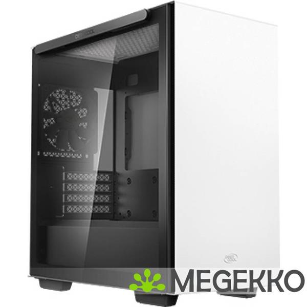 Grote foto deepcool macube 110 wh computers en software behuizingen en kasten