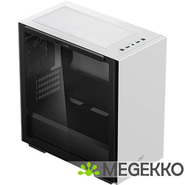 Grote foto deepcool macube 110 wh computers en software behuizingen en kasten