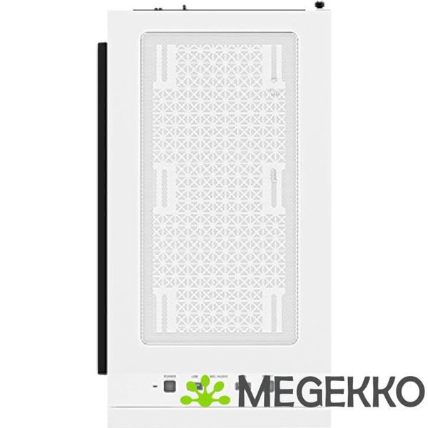 Grote foto deepcool macube 110 wh computers en software behuizingen en kasten