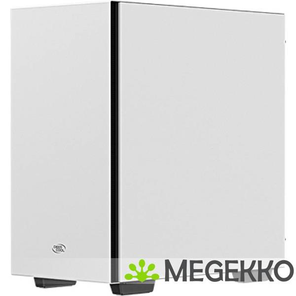 Grote foto deepcool macube 110 wh computers en software behuizingen en kasten