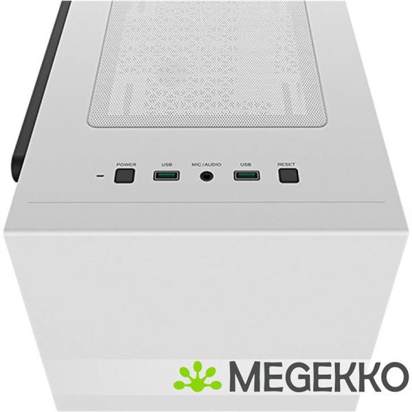 Grote foto deepcool macube 110 wh computers en software behuizingen en kasten