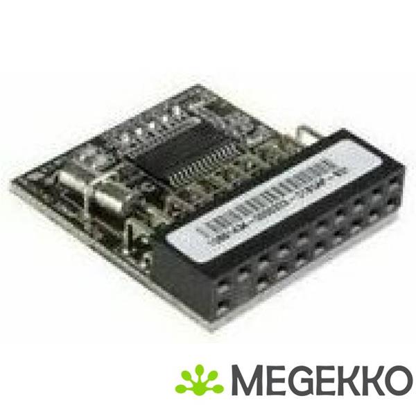 Grote foto hewlett packard enterprise hpe tpm 2.0 gen10 kit slot uitbreiding computers en software overige computers en software