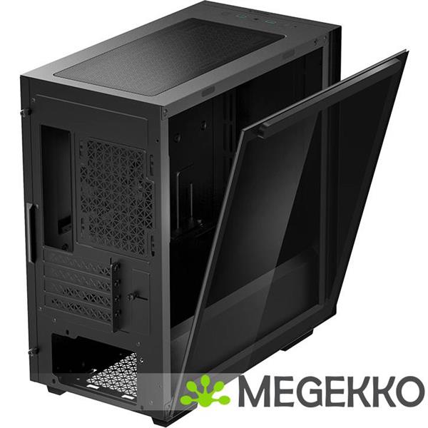 Grote foto deepcool macube 110 computers en software behuizingen en kasten