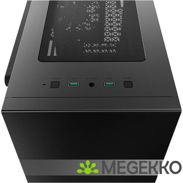 Grote foto deepcool macube 110 computers en software behuizingen en kasten