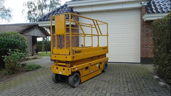 Grote foto haulotte compact 8cu doe het zelf en verbouw hoogwerkers