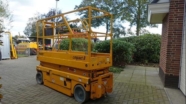 Grote foto haulotte compact 8cu doe het zelf en verbouw hoogwerkers