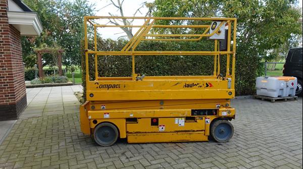 Grote foto haulotte compact 8cu doe het zelf en verbouw hoogwerkers