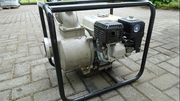 Grote foto homelite fp250v waterpomp met briggs en stratton motor agrarisch pompen