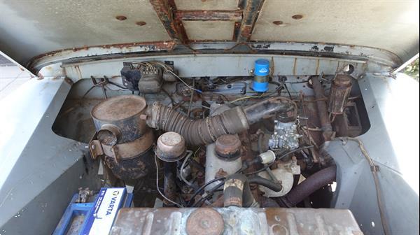 Grote foto land rover 88 serie ii benzine auto landrover