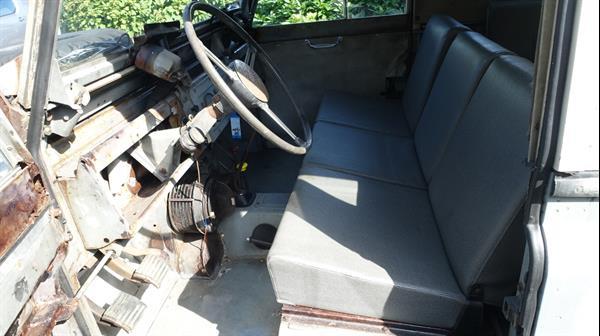 Grote foto land rover 88 serie ii benzine auto landrover