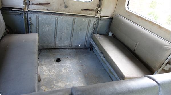 Grote foto land rover 88 serie ii benzine auto landrover