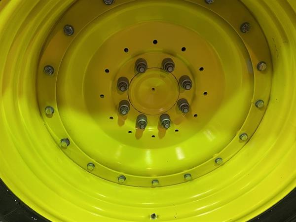Grote foto john deere wielen 600 65r38 zgan agrarisch tractoren