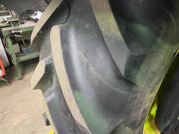 Grote foto john deere wielen 600 65r38 zgan agrarisch tractoren