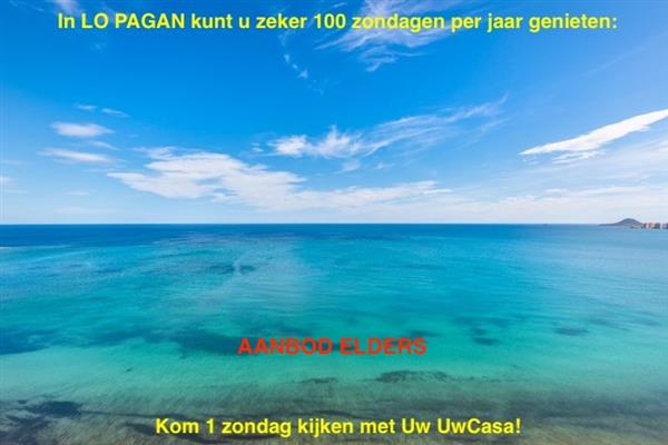 Grote foto uw nieuwe appartement aan spaans binnenmeer met huizen en kamers nieuw europa