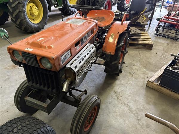 Grote foto kubota b7000 e mini tractor agrarisch tractoren