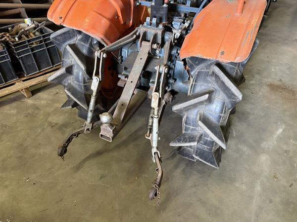 Grote foto kubota b7000 e mini tractor agrarisch tractoren