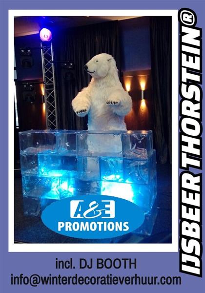 Grote foto top winterwonderland aankleding ijstroon eindhoven diensten en vakmensen entertainment