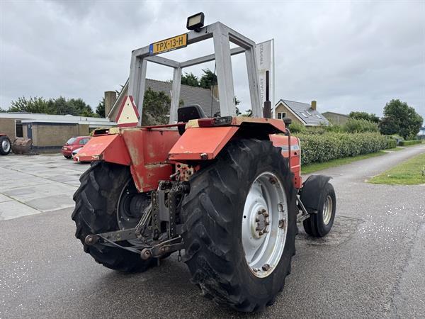 Grote foto massey ferguson 675 agrarisch tractoren