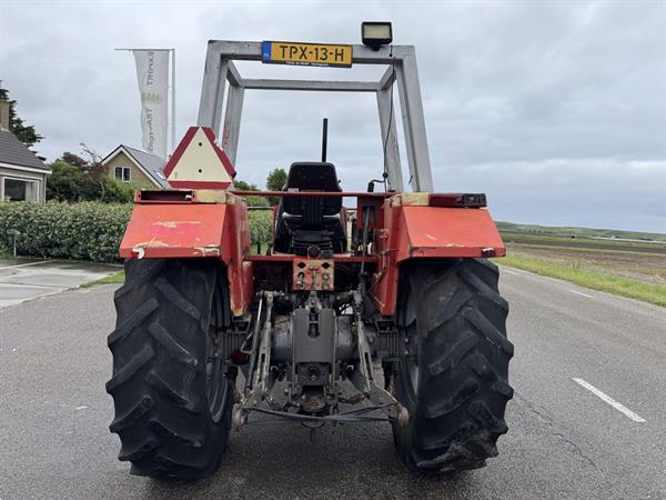 Grote foto massey ferguson 675 agrarisch tractoren