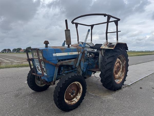 Grote foto ford 3055 agrarisch tractoren